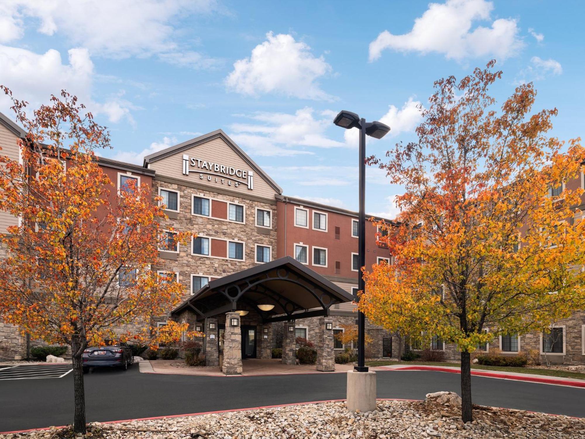 Staybridge Suites Midvale By Ihg Exterior photo