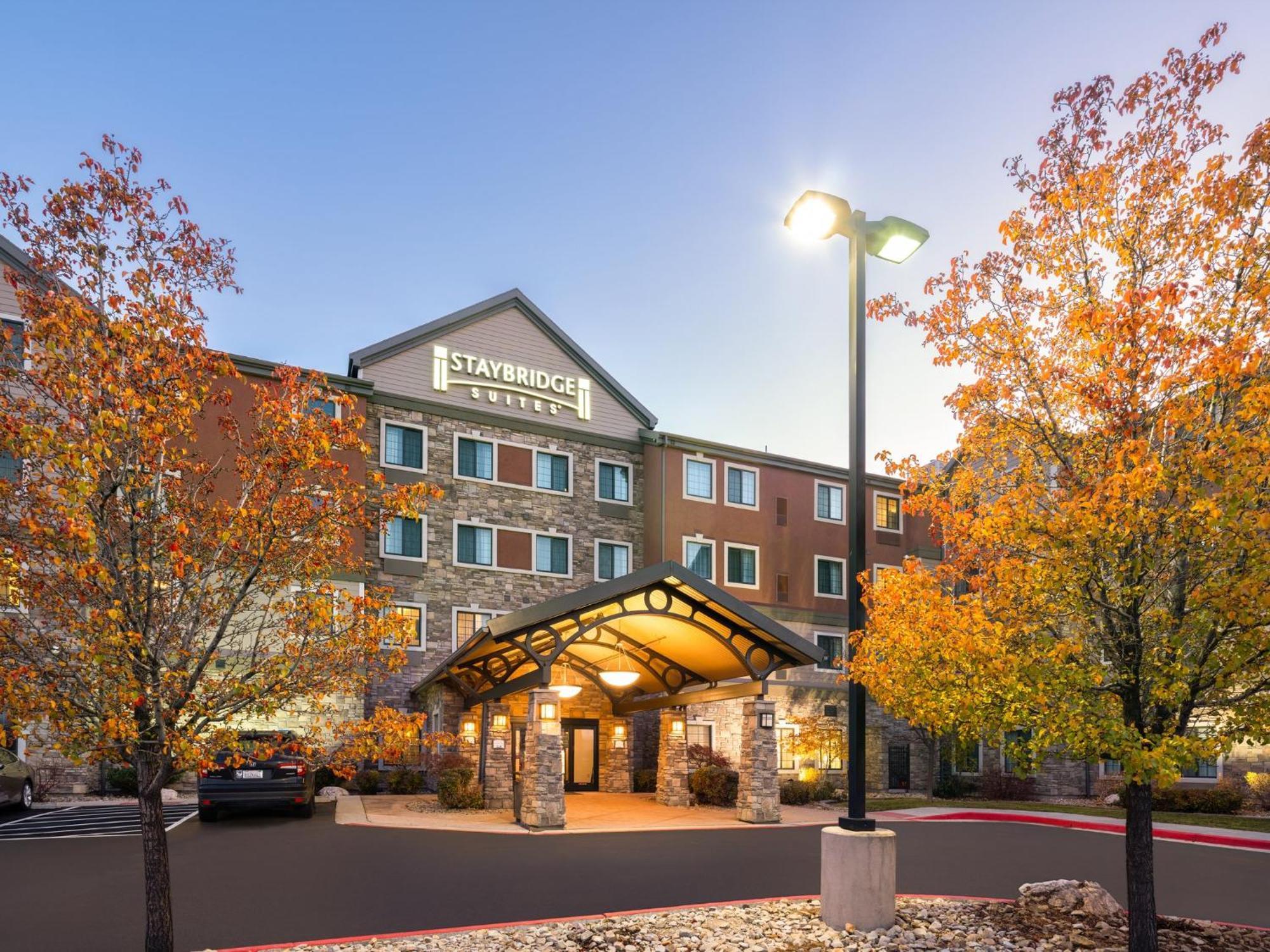 Staybridge Suites Midvale By Ihg Exterior photo
